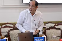 Giám đốc Sở Y tế - PGS.TS Tăng Chí Thượng cảnh báo mạnh mẽ các dấu hiệu bất ổn của dịch sốt xuất huyết đang diễn biến phức tạp