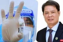 PGS.TS Đỗ Văn Dũng (Trưởng Khoa Y tế Công cộng - Đại học Y Dược TP.HCM) trả lời phỏng vấn của VietTimes. Ảnh: Hoà Bình