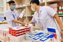 TP.HCM triển khai phương án đảm bảo đủ thuốc tại Bệnh viện. Ảnh: SYT