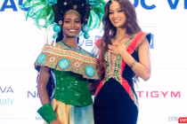 Hoa hậu Trái đất 2021 Destiny Evelyn Wagner., Hoa hậu Hoàn vũ Việt Nam 2018 H'Hen Niê làm giám khảo cuộc thi Hoa hậu các dân tộc Việt Nam 2022