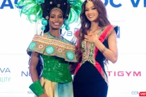 Hoa hậu Trái đất 2021 Destiny Evelyn Wagner., Hoa hậu Hoàn vũ Việt Nam 2018 H'Hen Niê làm giám khảo cuộc thi Hoa hậu các dân tộc Việt Nam 2022