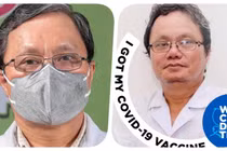 Bác sĩ Trương Hữu Khanh, chuyên gia chống dịch bệnh truyền nhiễm