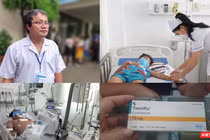 Bác sĩ Trương Hữu Khanh cảnh báo mạnh mẽ về hậu quả nặng nề của việc sử dụng Tamiflu không đúng chỉ định. Ảnh: Hòa Bình