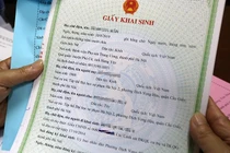 Trích lục giấy tờ điện tử được người dân quan tâm 