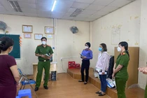 Công an TP.HCM bắt tạm giam Trương Thị Bảo Trân 