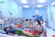 Cảnh giác với tình trạng bùng phát sốt xuất huyết ở nhiều tỉnh phía Nam. Ảnh: HCDC 