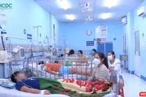 Cảnh giác với tình trạng bùng phát sốt xuất huyết ở nhiều tỉnh phía Nam. Ảnh: HCDC 