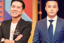 Nhạc sĩ Hồ Hoài Anh và diễn viên Hồng Đăng (Ảnh tư liệu)