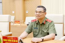 Chánh văn phòng Bộ Công an Tô Ân Xô khẳng định tin tức nói trên là fake news