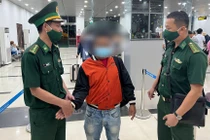 Nạn nhân P.T đã được giải cứu, đưa về Việt Nam. Ảnh: CTV 