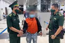 Nạn nhân P.T đã được giải cứu, đưa về Việt Nam. Ảnh: CTV 