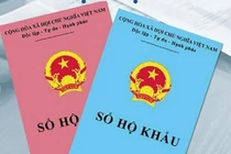 Người dân sẽ không bị thu hộ khẩu giấy nếu cứ giữ nó trong nhà để làm kỉ niệm