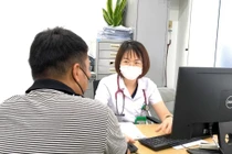 Hay ăn rau sống, bệnh nhân phát hiện sán dây dài 3 mét trong người