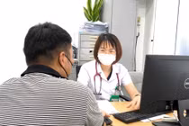 Hay ăn rau sống, bệnh nhân phát hiện sán dây dài 3 mét trong người