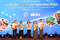 Bộ trưởng Bộ Y tế: Y tế cơ sở là trụ cột của hệ thống y tế nên cần được quan tâm