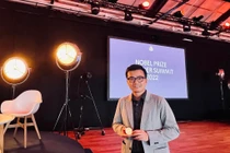 Giáo sư Trần Xuân Bách - một nhà khoa học trẻ và tài năng