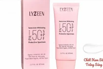 Thu hồi kem chống nắng Lyzeen giả, tạm ngưng tiếp nhận hồ sơ công ty C&B