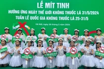 Cần chống lại chiến thuật “săn mồi” của ngành công nghiệp thuốc lá nhằm gây nghiện cho giới trẻ