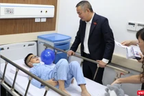 Đại học Y Hà Nội đề xuất xây dựng tổ hợp y khoa 32 ha ở miền Bắc để làm gì?