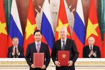 Tổng Bí thư Tô Lâm, Tổng thống Putin chứng kiến VNVC và Quỹ Đầu tư Trực tiếp của Nga ký kết hợp tác