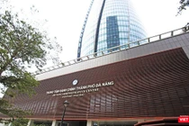 Toà nhà Trung tâm hành chính tập trung TP Đà Nẵng