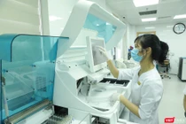 Trang thiết bị y tế càng hiện đại, càng hỗ trợ hiệu quả cho công tác khám và chữa bệnh