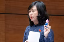 Khi bộ trưởng trách nhiệm với sức khỏe người dân