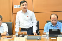 Luật phải nói “không” dứt khoát với thuốc lá điện tử và nung nóng để bảo vệ sức khỏe nhân dân