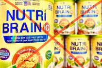  Kiểm tra, xử lý vi phạm trong quảng cáo sản phẩm Nutri Brain IQ chữa bệnh tự kỷ