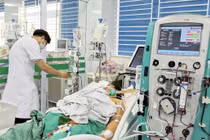 Coi chừng xoắn khuẩn - mầm bệnh ẩn trong nước lũ