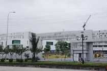 Bệnh viện Việt Đức cơ sở 2: Khai thác ban đầu 30% số giường, ưu tiên tuyển con em Hà Nam