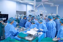 Chàng trai 20 tuổi hiến tạng, hai bệnh viện quân đội phối hợp lấy - ghép 7 mô tạng