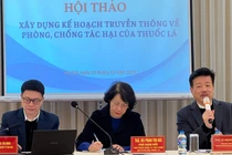 Phòng, chống thuốc lá mới hiệu quả: Đẩy mạnh truyền thông tới giới trẻ