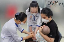 Bộ Y tế lập 6 đoàn kiểm tra chiến dịch tiêm vắc xin sởi tại các địa phương