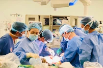 50 giờ chạy đua với thời gian để tái sinh cho nhiều người bệnh