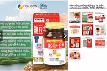 Yêu cầu Shopee và Lazada gỡ bỏ 5 loại thực phẩm chức năng vi phạm