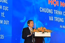 TS. Đinh Văn Lượng - Giám đốc BV Phổi Trung ương - CTCLQG