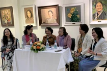 Các nhà khoa học giao lưu để truyền cảm hứng sống và sáng tạo