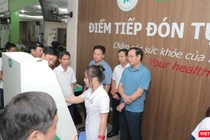 Thí điểm điều phối dữ liệu y tế tại Bệnh viện Bạch Mai với cơ sở ở Bắc Ninh, Thái Nguyên