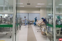 Đấu thầu thành công 50 gói thiết bị, vật tư và thuốc, BV Nhi Trung ương đủ đáp ứng nhu cầu của bệnh nhân