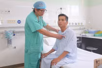 Bệnh nhân ở Quảng Nam “tái sinh” sau ca ghép từ trái tim hiến của người phụ nữ Hải Dương