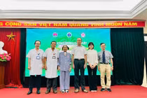 Cuộc hội ngộ đặc biệt của 3 người được “tái sinh” nhờ ghép phổi