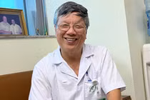 GS.TS. Nguyễn Gia Bình - Chủ tịch Hội Hồi sức cấp cứu và Chống độc Việt Nam