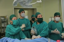 Tổ chức đấu thầu tốt, BV ĐK Đức Giang luôn đủ thuốc, vật tư đáp ứng yêu cầu khám và điều trị của bệnh nhân