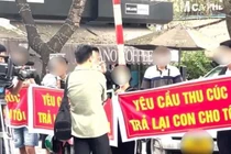 Vụ thai nhi tử vong: Gia đình chưa nhận được kết luận của Hội đồng chuyên môn Bệnh viện Thu Cúc