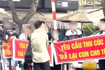 Vụ thai nhi tử vong: Gia đình chưa nhận được kết luận của Hội đồng chuyên môn Bệnh viện Thu Cúc