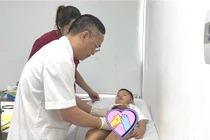 Khám và phẫu thuật cắt bao quy đầu miễn phí cho trẻ dưới 16 tuổi tại Bệnh viện 108