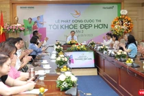 Lễ phát động cuộc thi “Tôi khoẻ đẹp hơn” lần thứ 2 