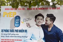 Truyền thông để nhóm MSM phòng, tránh lây nhiễm HIV ở Kiên Giang