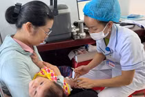 WHO và UNICEF cam kết tiếp tục hỗ trợ Việt Nam kiểm soát dịch sởi